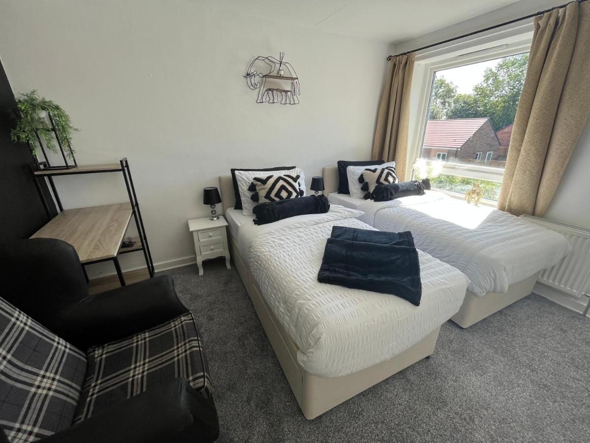 Elite 47 Stays Newcastle Upon Tyne Esterno foto