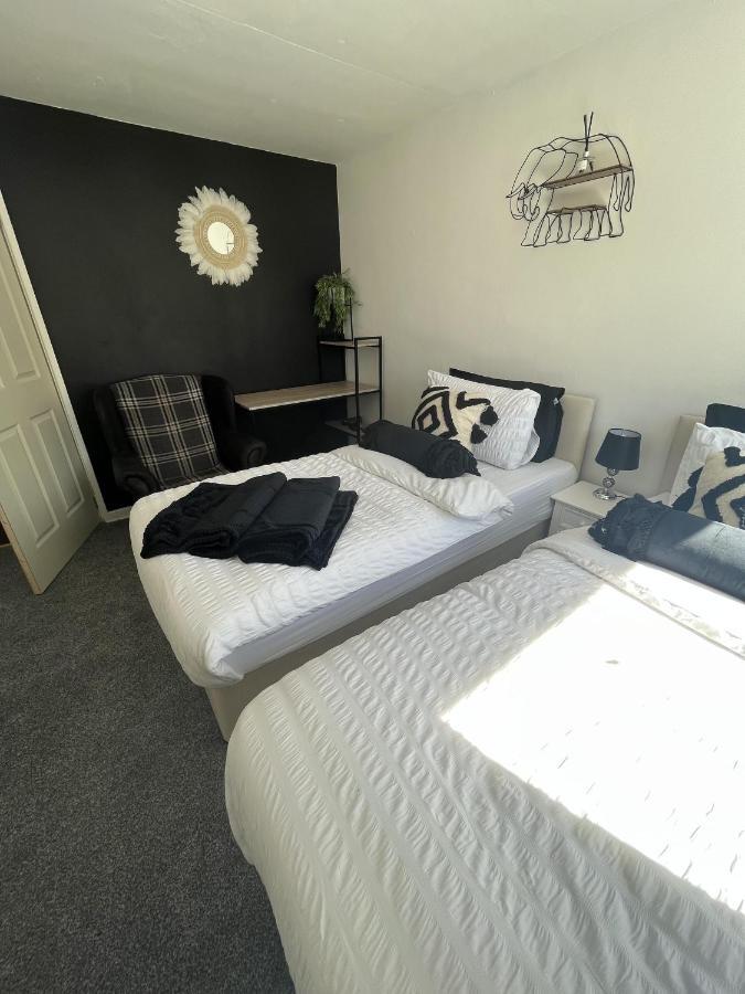 Elite 47 Stays Newcastle Upon Tyne Esterno foto